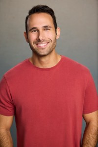 THE BACHELORETTE - ABC's "The Bachelorette" stars Kevin. (Disney/Evan Mulling)