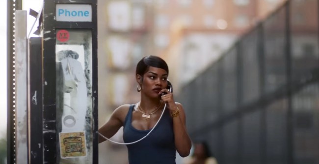 Teyana Taylor in 'A Thousand and One'