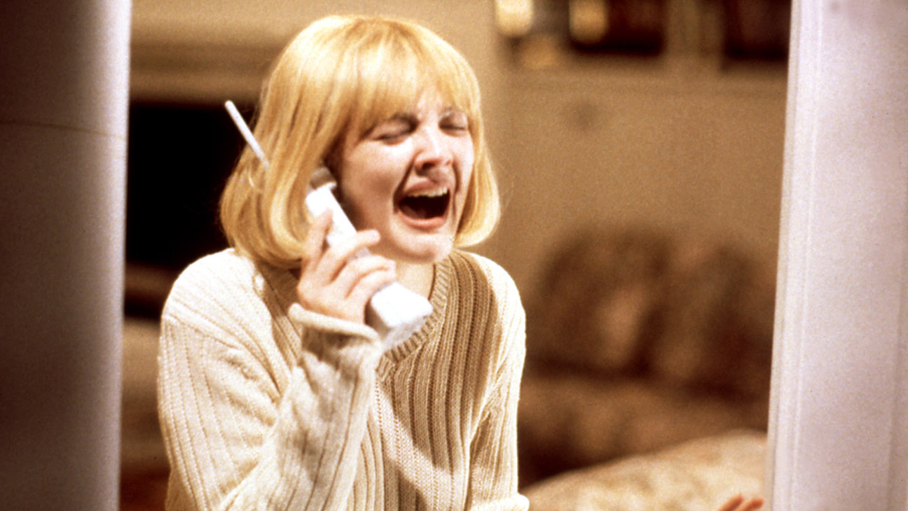 Scream, Drew Barrymore, 1996