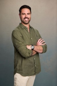 THE BACHELORETTE - ABC's "The Bachelorette" stars Matt. (Disney/Evan Mulling)