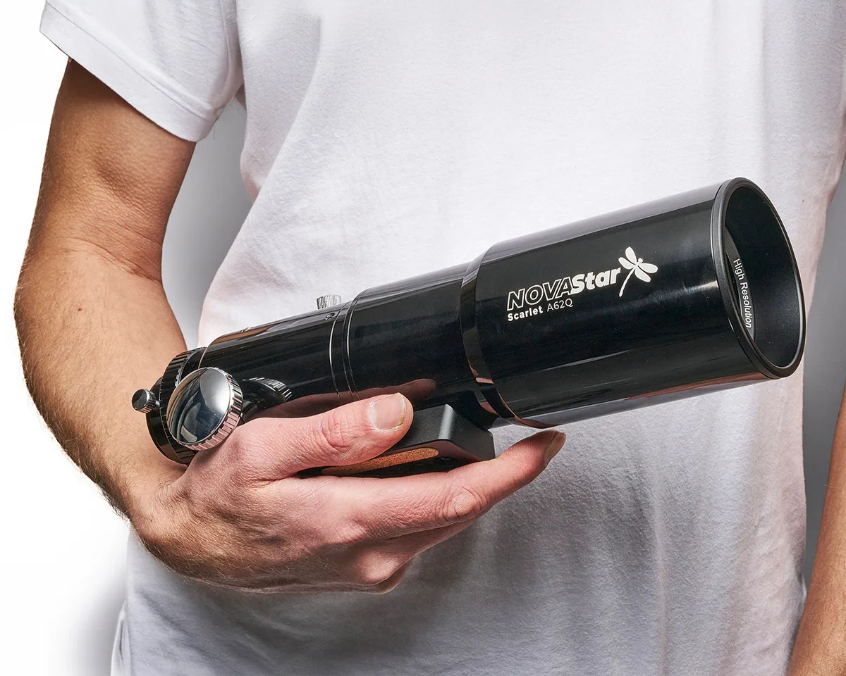 NOVAStar Scarlet A62Q 62mm