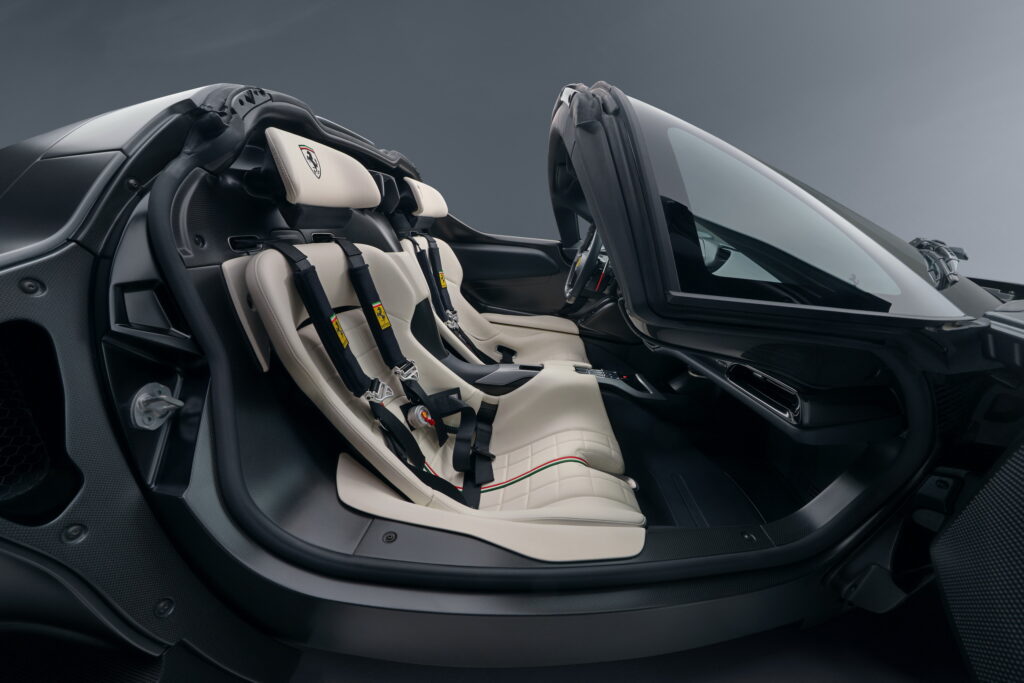  Novitec Thinks Ferrari’s V12 SP3 Actually Needed One More Thing