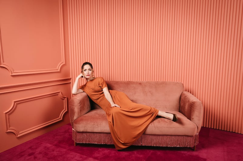 Rose Byrne in Savannah, Georgia. Photograph: Emma McIntyre/Getty Images