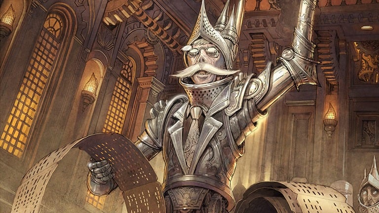 Rules Lawyer | Illustration by Sean Murray