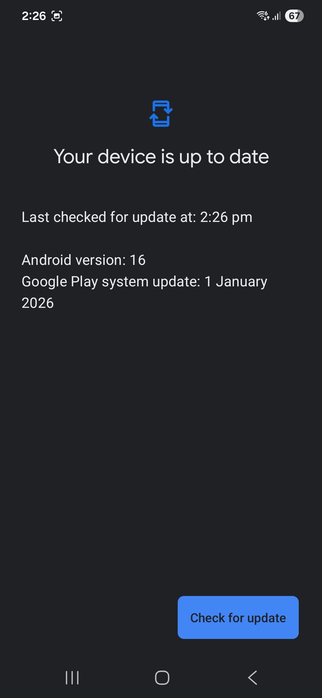 samsung galaxy s23 google play system january 1 2026 update (03)