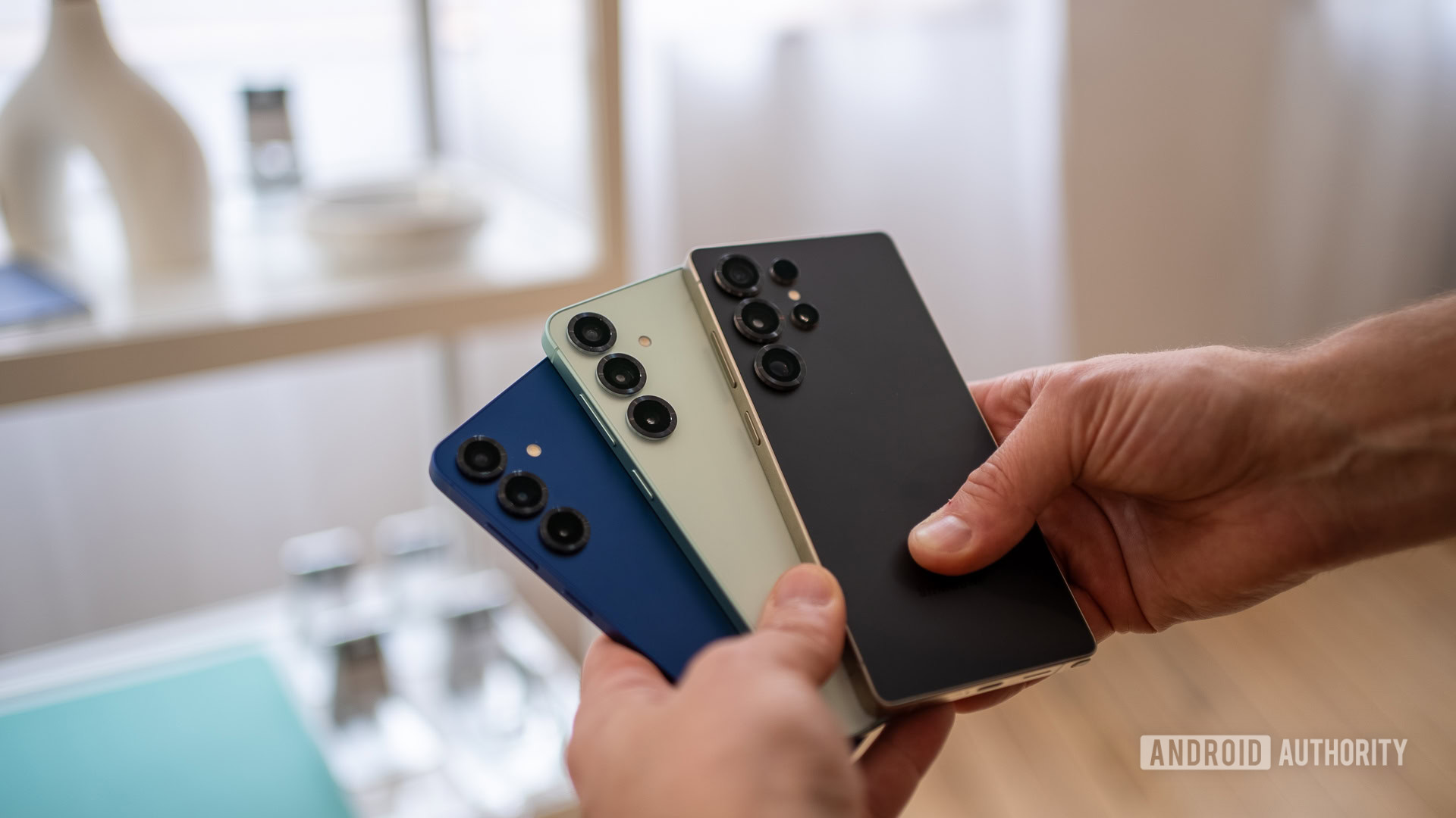 Samsung Galaxy S25 Series 02 Samsung Galaxy S25 Series 02