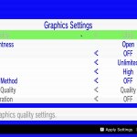 ROMEO IS A DEAD MAN PC graphics settings-2