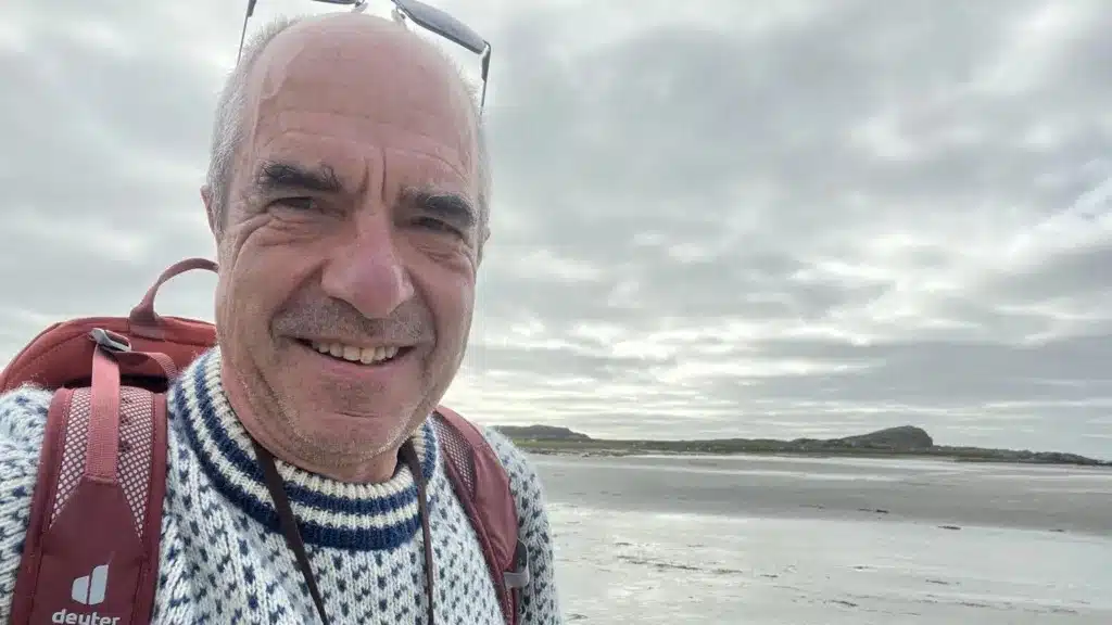 Steve Dickinson Used Medieval Manuscripts To Find What He Believes Is A Viking Grave