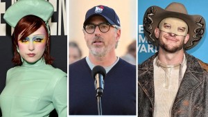 Chappell Roan, Casey Wasserman, Orville Peck (Getty Images)