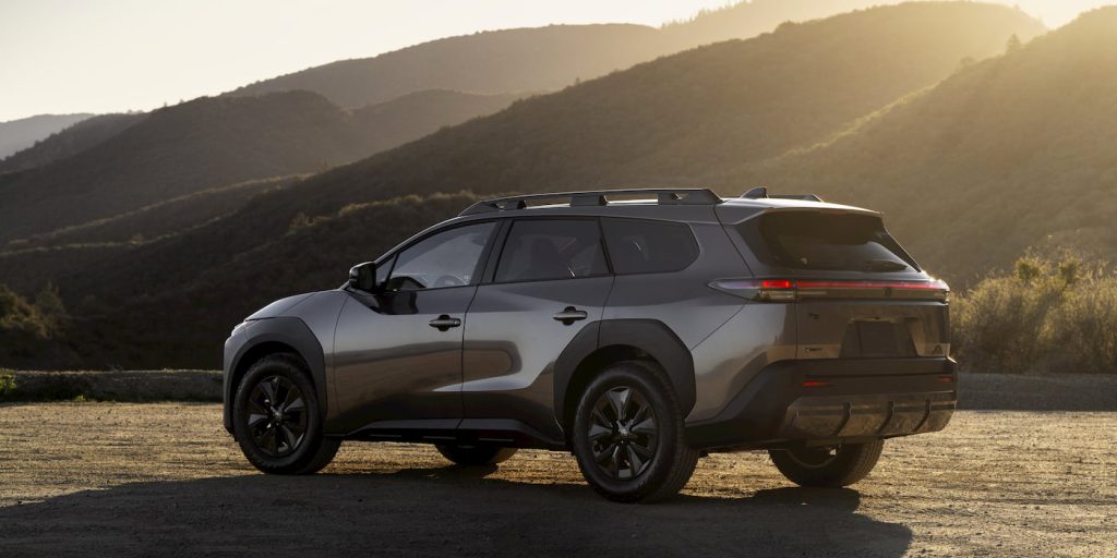 Toyota-bZ-Woodland-EV-prices