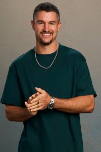 THE BACHELORETTE - ABC's "The Bachelorette" stars Trenton. (Disney/Evan Mulling)