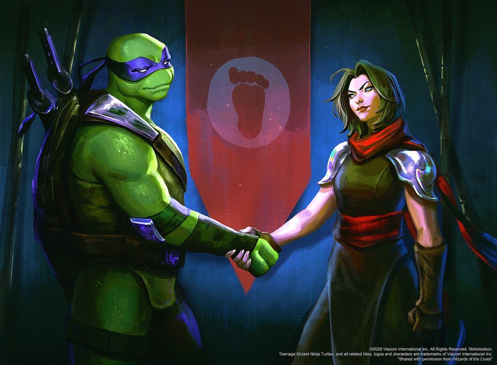 Uneasy Alliance - Illustration by Rose Benjamin