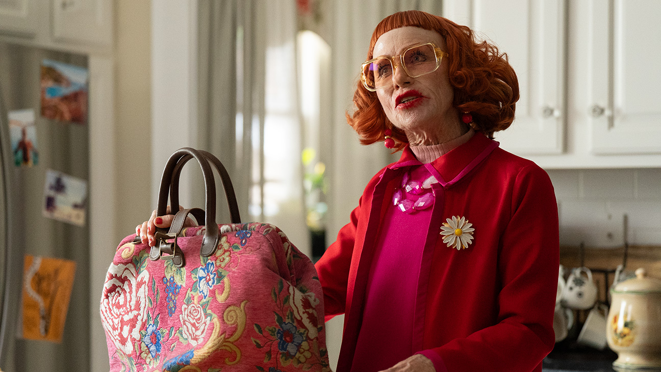 Amy Madigan in 'Weapons.'