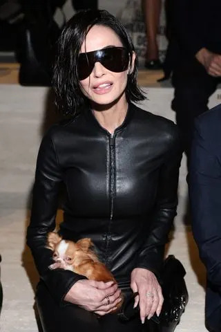 Demi MooreCredit: Daniele Venturelli/Getty