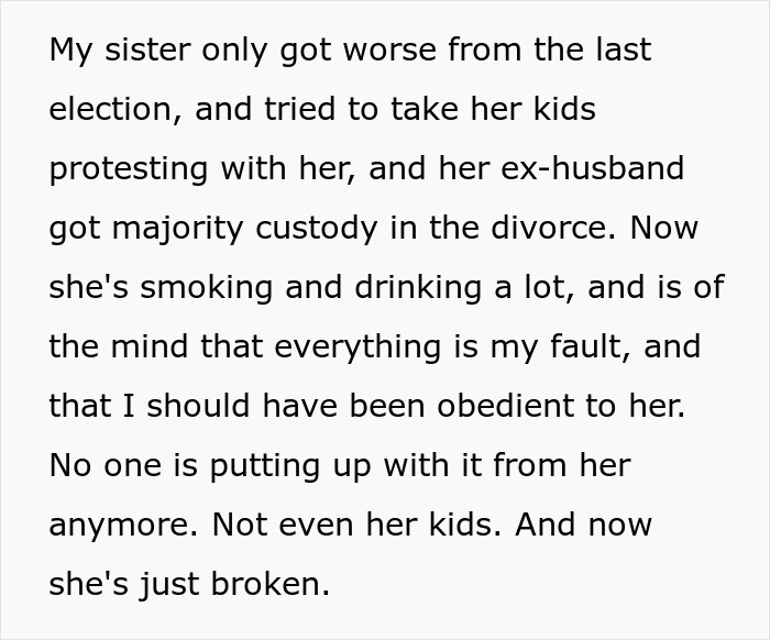 Woman goes berserk on brother for meddling with her parenting after her kids called him for help.