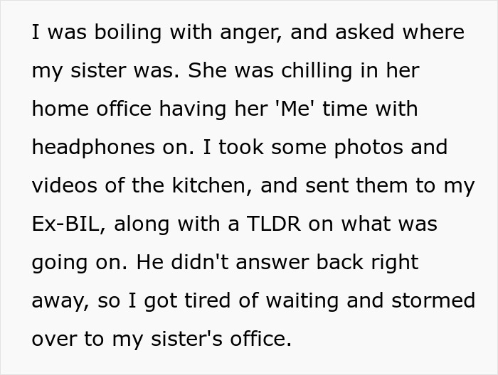 Woman furious at brother for meddling with her parenting after kids called him for help in family dispute.