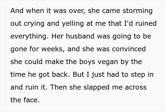 Woman goes berserk on brother for meddling with her parenting after kids called him for help.
