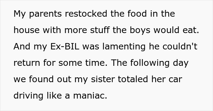 Woman goes berserk on brother for meddling with her parenting when her kids called him for help in a heated family dispute.