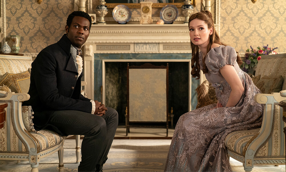 Bridgerton Season Part Netflix Francesca