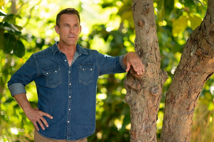 Colby Donaldson, from the CBS Original Series SURVIVOR, Season 50, scheduled to air on the CBS Television Network.
