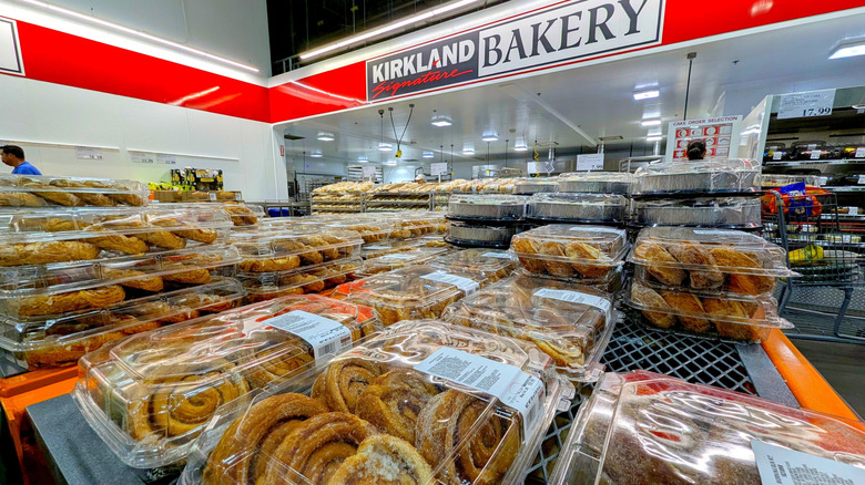 Kirkland Costco bakery