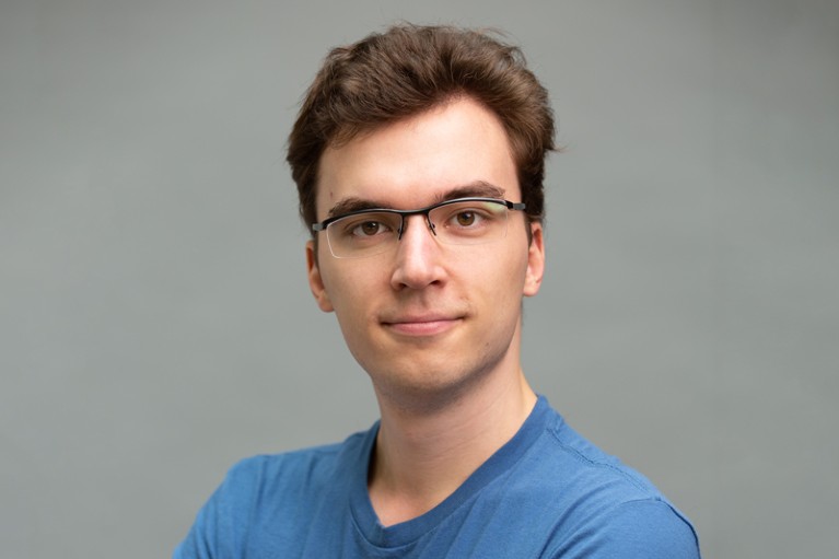 Portrait of Solal Pirelli