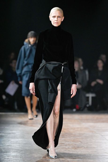 Area show, Runway, Fall Winter 2026, New York Fashion Week, USA - 13 Feb 2026