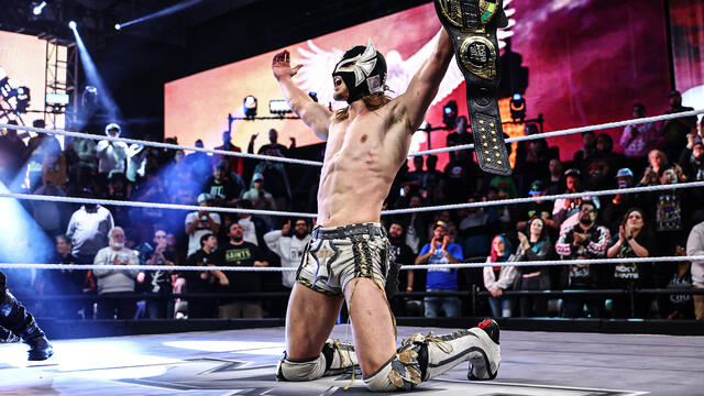 AND NEW! Elio LeFleur captures the Speed Title: NXT highlights, Feb. 24, 2026 WWE Photo