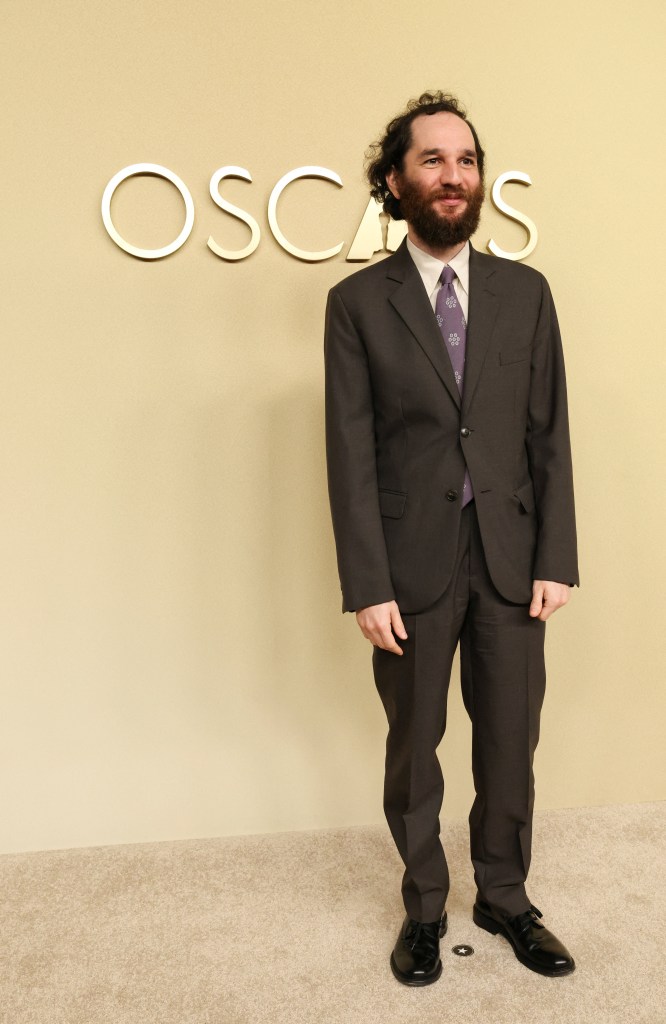 Josh Safdie attends the 98th Oscars Nominees Luncheon in Beverly Hills, 