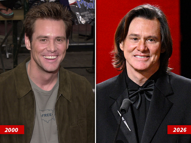 jim carrey sub getty