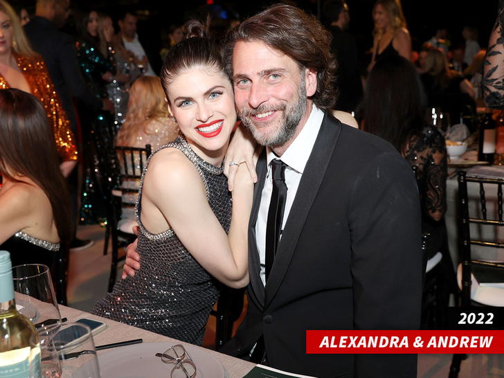 alexandra Daddario Andrew Form sub getty