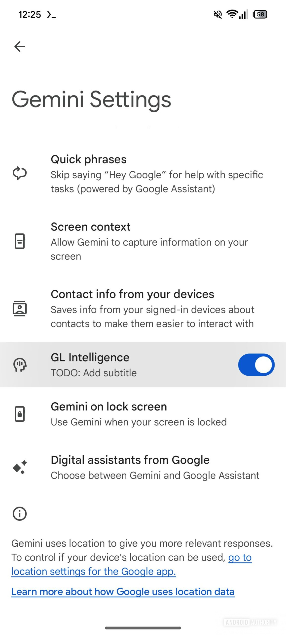 gemini gl intelligence gemini gl intelligence