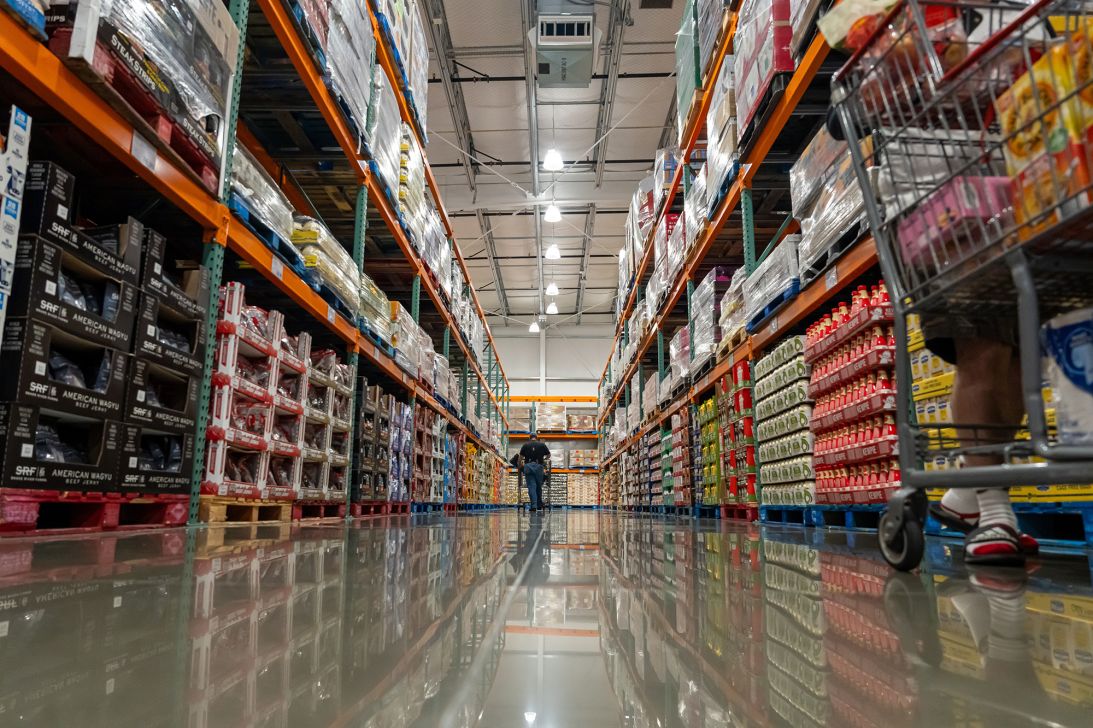 Costco sued the Trump administration over tariffs.