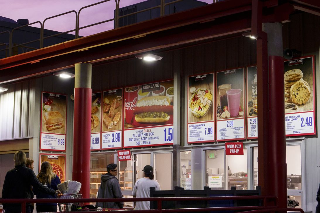 Costco is a rare company to avoid blowback from taking on Trump.