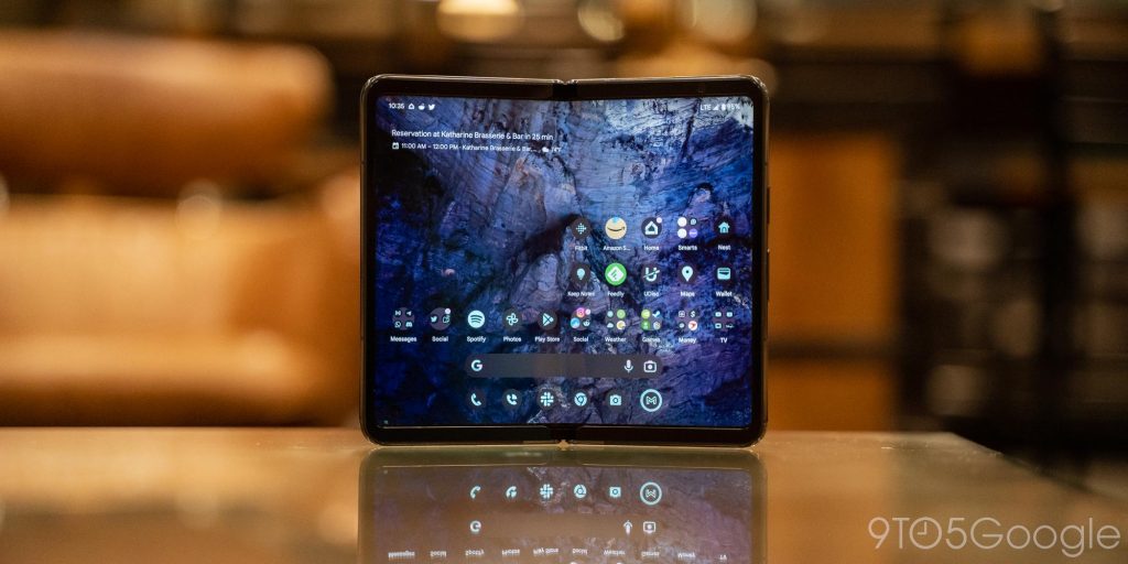 google pixel fold