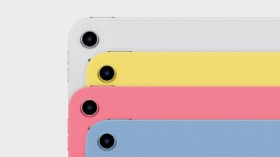 iPad A16 Colors