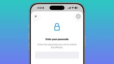 ios 26 4 passcode