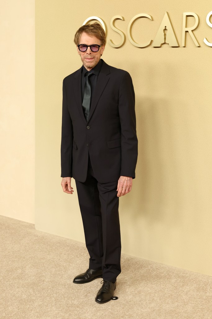Jerry Bruckheimer attends the 98th Oscars Nominees Luncheon in Beverly Hills, 