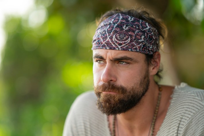 Jonathan Young, from the CBS Original Series SURVIVOR, Season 50, scheduled to air on the CBS Television Network.