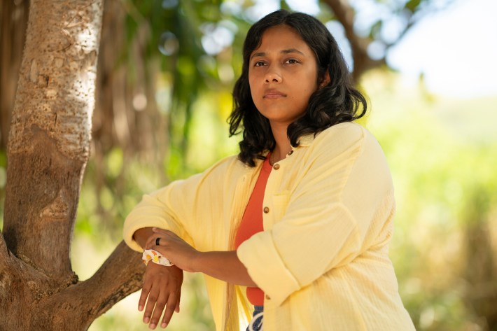 Kamilla Karthigesu, from the CBS Original Series SURVIVOR, Season 50, scheduled to air on the CBS Television Network.