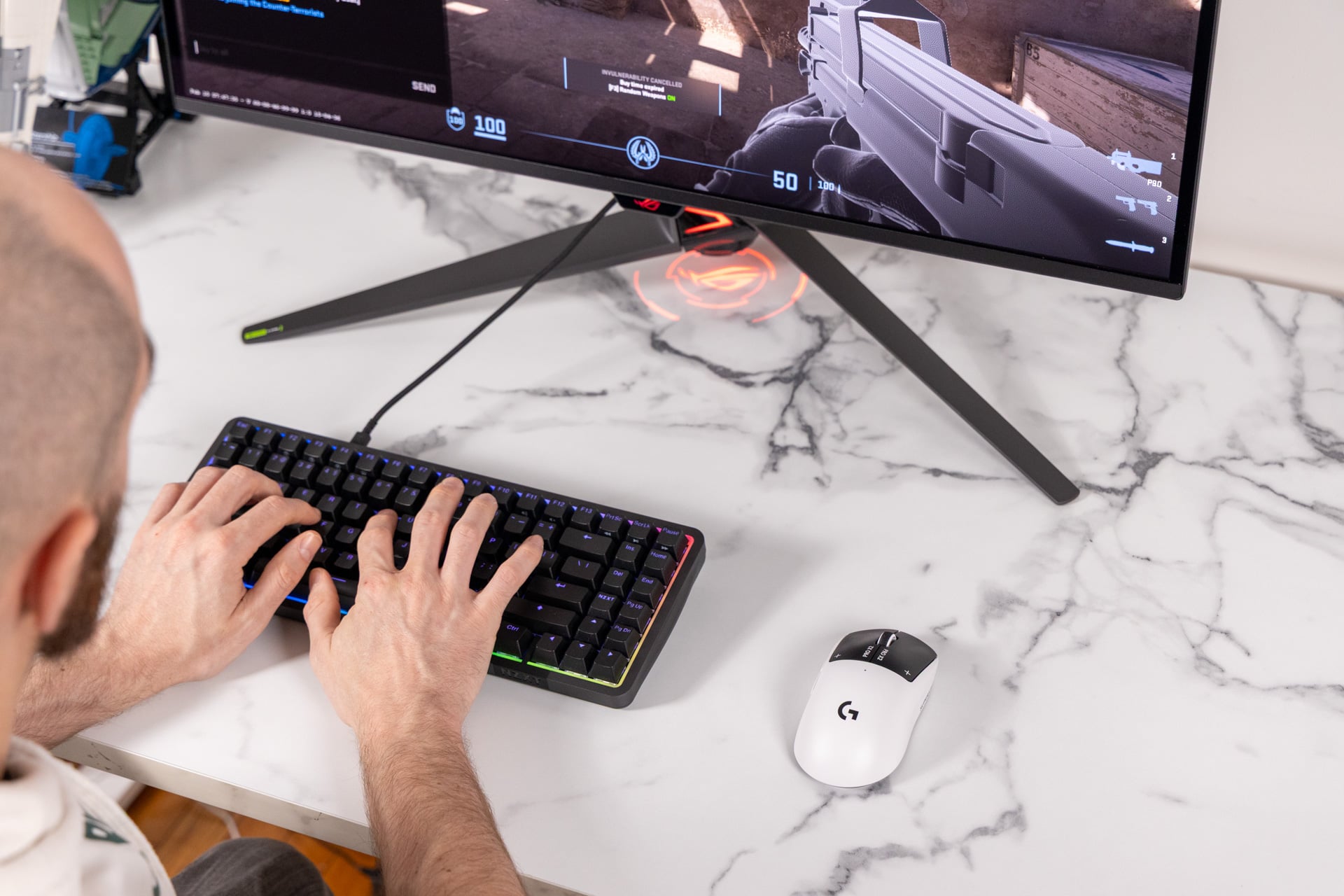 Logitech G Pro X2 Superstrike Review 6