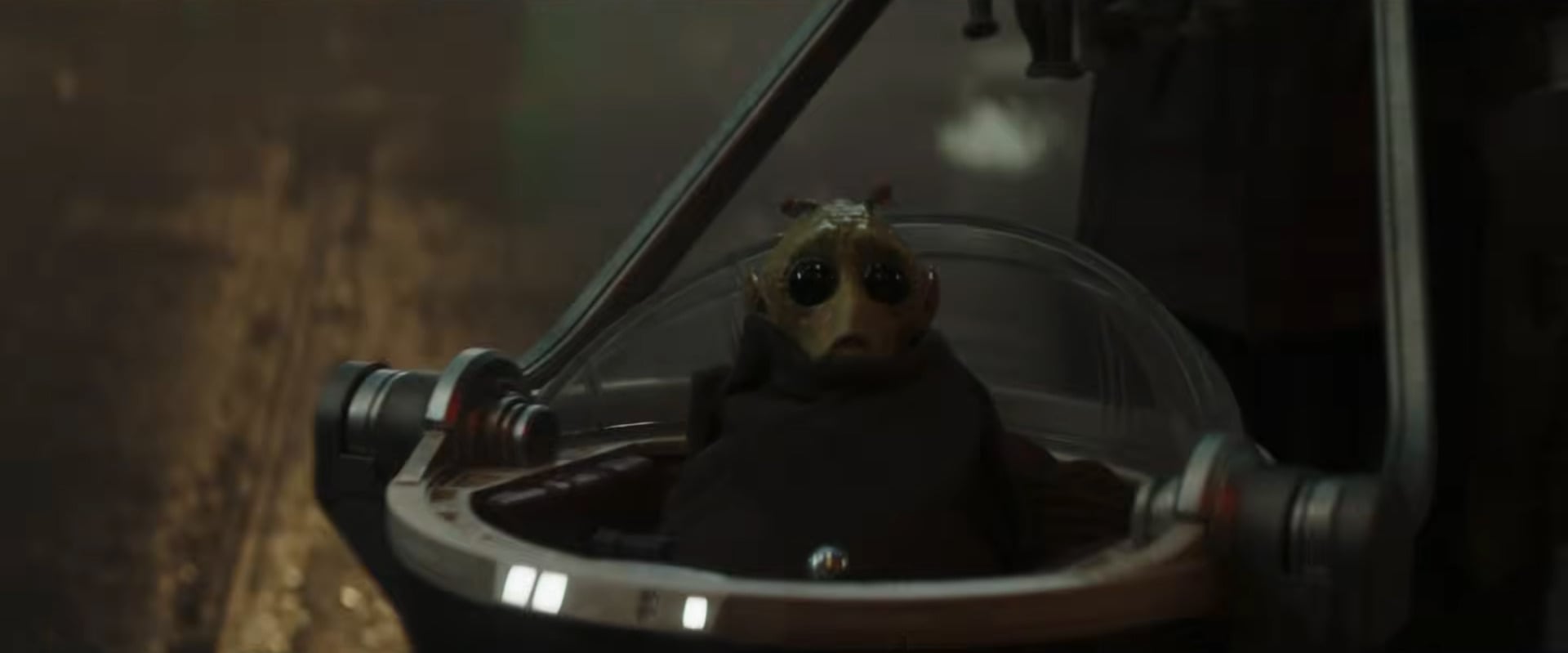 Mandalorian And Grogu Trailer Breakdown Baby Rodian