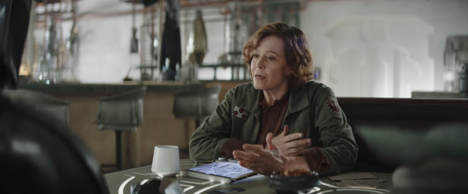 Mandalorian And Grogu Trailer Breakdown Colonel Ward