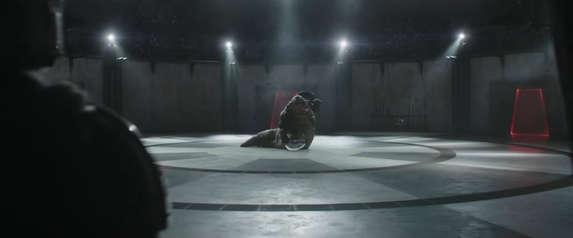 Mandalorian And Grogu Trailer Breakdown Rotta Axes