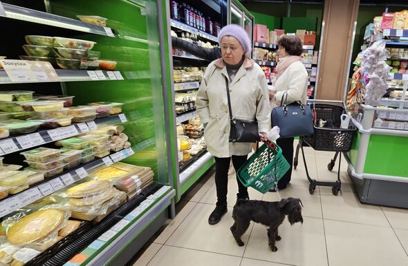 Russia Daily Life Russia Daily Life