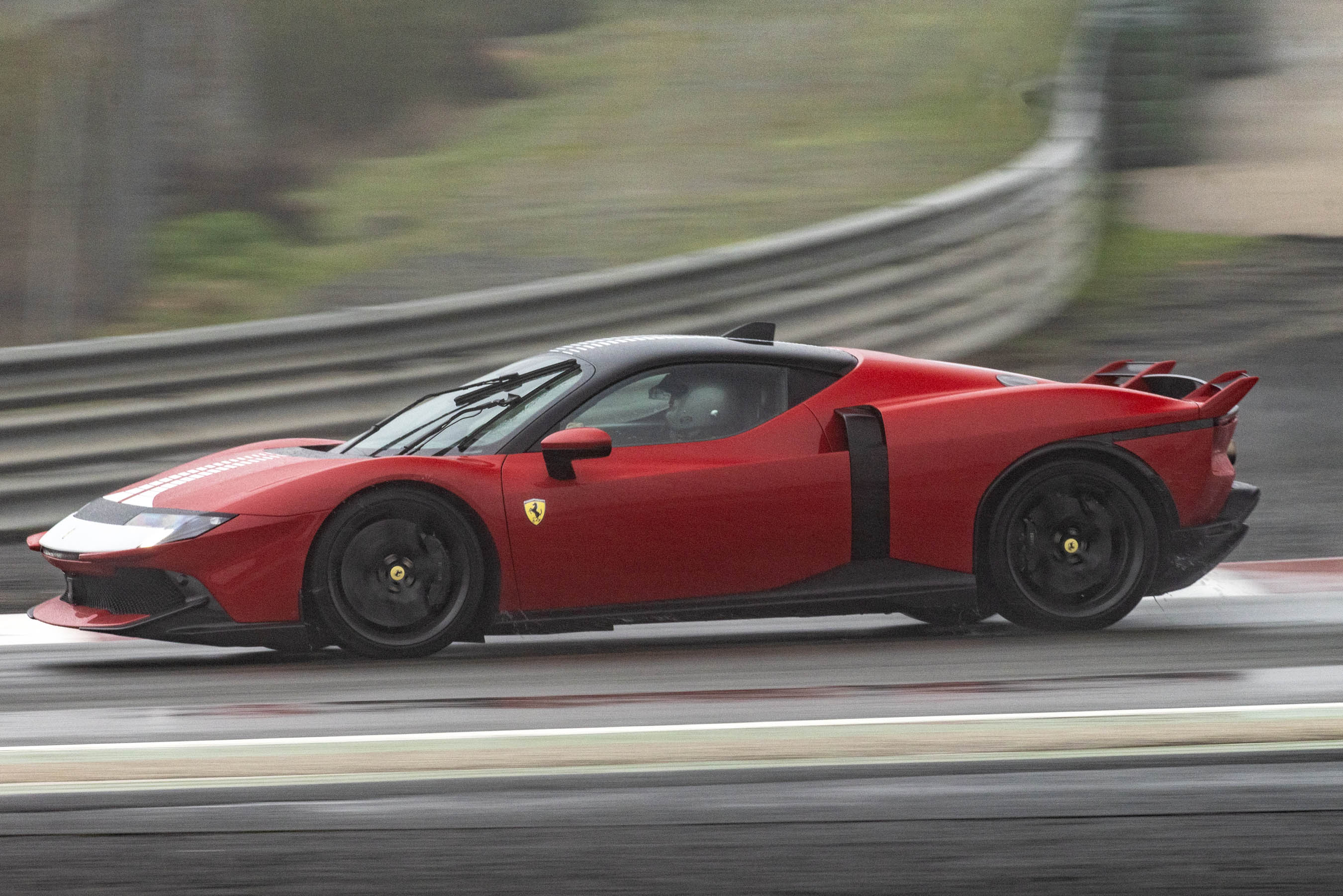 2027 Ferrari 849 Testarossa
