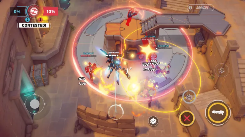 Blizzard's First-Person Hero Shooter Goes Top-Down