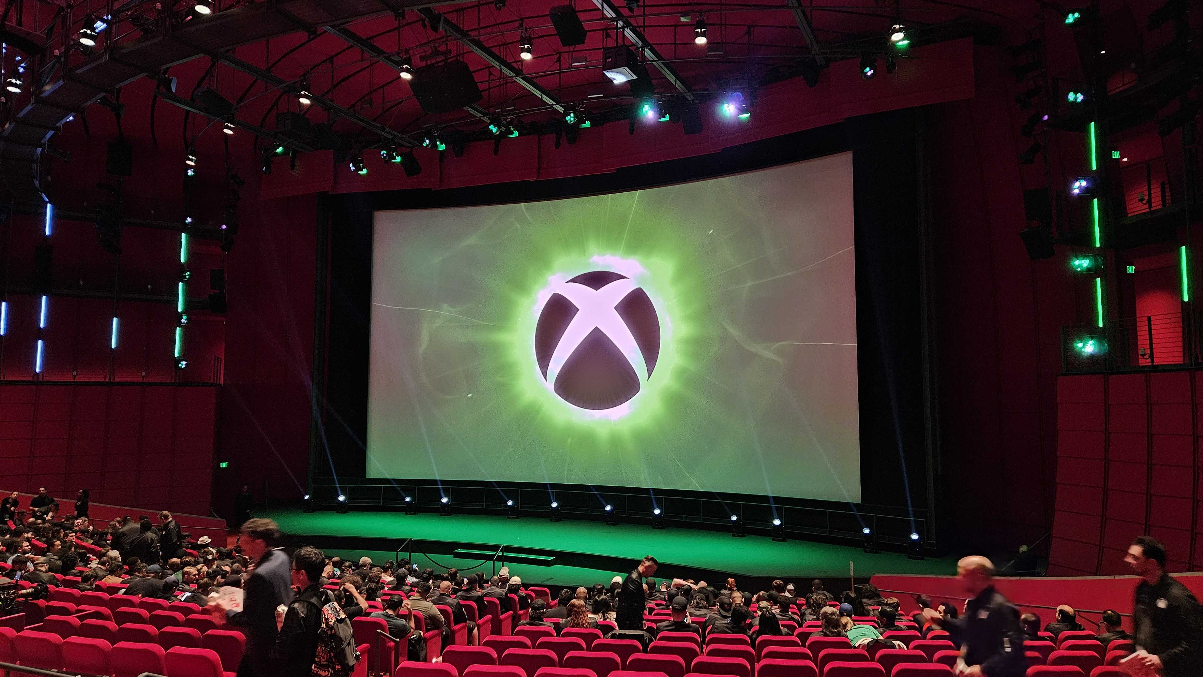 Xbox Games Showcase 2024