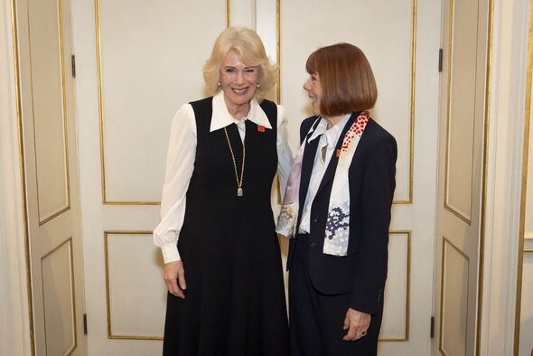 BRITAIN-FRANCE-ROYALS-DIPLOMACY