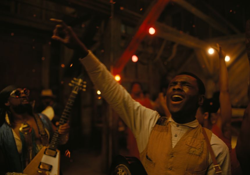 Miles Caton as Sammie Moore in 